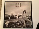 RUSH - PERMANENT WAVES LP - Original 1980 US Press -Mercury SRM-1-4001