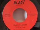 Excellents CONEY ISLAND BABY / YOU BABY YOU (DOO WOP 45) #205 PLAYS VG++