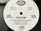 Jem 77 - Out Of Time 2 Mixes - Original Rare Classic Breakbeat Hardcore Record