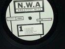 NWA Greatest Hits VG+ DBL vinyl Lp