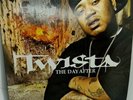 Twista – The Day After VG+ DBL promo vinyl Lp w/insert 2005