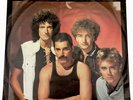Queen Radio Ga Ga 12” 45 RPM Vinyl Record Maxi Single ED-73 EMI Records 1984 OG