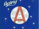 Carol Kay:Stop and you'll become aware/Messin' me around:UK Destiny:1979:DJ