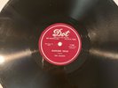 The Counts 78 rpm DOT 1188 DARLING DEAR  Doo wop R&B 1953 E+