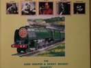 Don Harper & Denny Wright Quartet Al Cohn - The Pizza Express UK 1980 Jazz NM