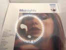 Taylor Swift Midnight Moonstone Blue Edition Vinyl & Hand Signed Photo In Hand