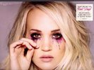 Carrie Underwood SEALED PINK VINYL LP Cry Pretty