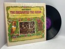 Walt Disney's The Enchanted Tiki Room US 1968 W/ Complete Book VG Gatefold