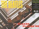 BEATLES Please Please Me LP VINYL Europe Emi 2012 14 Track Stereo Reissue