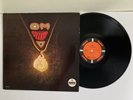 John Coltrane LP “Om”  Impulse Remastered Record Vinyl Promo+Hype Stickers