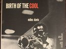 Miles Davis-Birth Of The Cool LP Capitol T-762 Rainbow Label 1962 Jazz Vinyl VG+