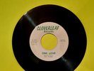 PHIL WILSON ONE LOVE VENTURES ROCKABILLY TEEN BOPPER 45 RPM RECORD