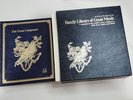 Funk & Wagnalls Family Library of Great Music 22 Vinyls & Great Composers Book