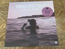 Washed Out Life Of Leisure MEX 023 1st Pressing Numbered #173 Vinyl NEW & SEALED