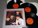 The Beatles - 3 Record-Set-Historic Records HIS 10982 Germany 1982 3-LP - VG+