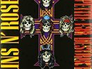 Appetite for Destruction by Guns N' Roses (LP, Sep-2018, Geffen Records)RED