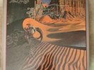 The Pentateuch Patrick Woodroffe & David Greenslade Dbl LP Book EMI EMC 3321 NM