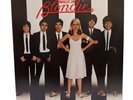 Blondie - Parallel Lines LP Vinyl Record Chrysalis CHR 1192  VG+/VG+