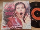 Lene Lovich - I Saw Mommy Kissing Santa Claus Original Polydor 1976 7”