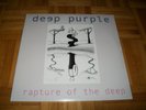 Deep Purple – Rapture Of The Deep - 2 LP coloured vinyl - Erstpressung (2005)