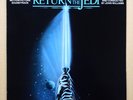 Star Wars LP  Return Of The Jedi  Soundtrack  John Williams 1983 RSO Digital