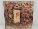 Black Sabbath Mob Rules 1981 LP Vinyl Original Warner Bros Records VG+ BSK 3605