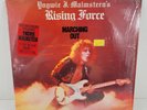 Yngwie J. Malmsteen's Rising Force - Marching Out Vinyl LP 422-825733-1 1985 NM