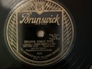 EX Jabbo Smith And The Rhythm Aces - Decatur Street Tutti - BRUNSWICK 7078