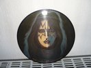 KISS *ACE FREHLEY* Solo Album USA Vinyl Picture Disc NBPIX 7121 CASABLANCA 1978 