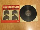 The Beatles A Hard Days Night LP - 1964 1st Pressing Mono