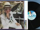 ELTON JOHN GREATEST HITS VG++ '80 RAINBOW LBL REISSUE LP SHRINK INNER ROCKET MAN