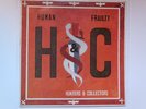 Hunters & Collectors – Human Frailty LP, Aus 1986 Original, Lyric Inner