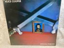 Alice Cooper - Special Forces *SEALED ORIGINAL* Vinyl LP 1981 BSK 3581