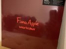 Fiona Apple - When the Pawn... Vinyl Record VMP New/Sealed Mint