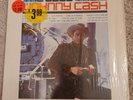 JOHNNY CASH LP ALL ABOARD THE BLUE TRAIN IN SHRINK 1963 ORIGINAL