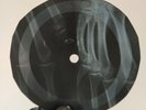 DOORS WINTERTIME LOVE X-Ray USSR Record Roentgen Bone Ribs Music Vinyl