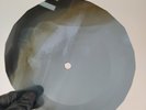 ELLA & BASIE SATIN DALL X-Ray USSR Record Roentgen Bones Ribs Music Vinyl