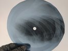 ELTON JOHN JUST STRANGE RAIN X-Ray USSR Record Roentgen Bones Ribs Music Vinyl