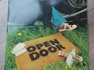 Kieran White – Open Door (1975) - Schallplatte LP Vinyl
