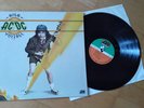 ACDC High Voltage  Atlantic 50257 von 1976 near mint Vinyl LP