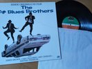 The Blues Brothers James Brown Ray Charles A. Franklin Atlantic von 1980 nM LP