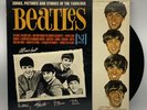 Songs, Pictures And Stories Of The Fabulous Beatles  - 1964 Vee-Jay￼ Mono VG++