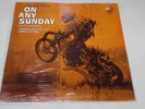 Sealed ON ANY SUNDAY OST Dominic Frontiere BELL Stereo 1206 Steve McQueen 1971