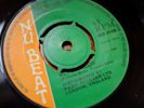 1968 UK NU BEAT LA MEANS GIVE ME YOUR LOVE ALTON ELLIS SKA ROCKSTEADY REGGAE 7