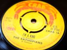 ETHIOPIANS 69 CRAB I AM A KING WHAT A BIG SURPRISE SKA ROCKSTEADY REGGAE 7