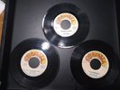 Laura Canales Felicidad FIREBALL Records 45 RPM Vinyl Record Lot