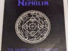 Fields of the Nephilim The Sacred and the Profane Vinyl RARE