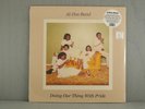 AL DOS BAND Doing Our Thing With Pride LP sealed VINYL Record FUNK Soul NEW
