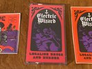 Electric Wizard Legalise Drugs And Murder Limited K7 MINT