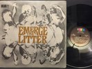 The Litter Emerge USA 1969 First Pressing Probe LP VG+/NM-